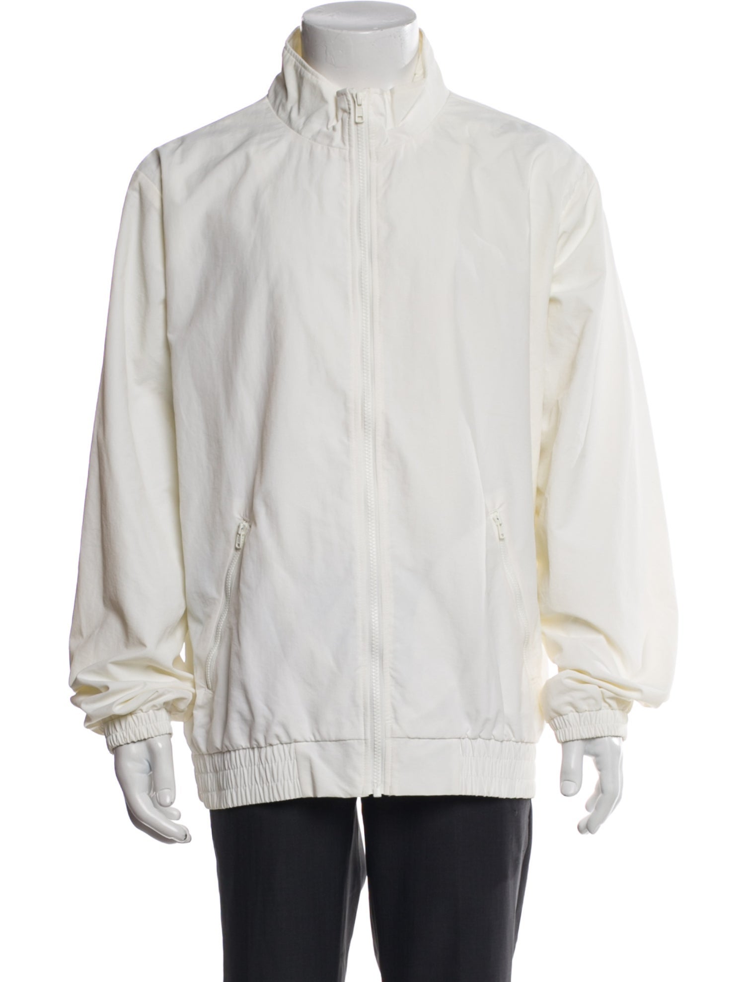 Supreme Arc Track Windbreaker