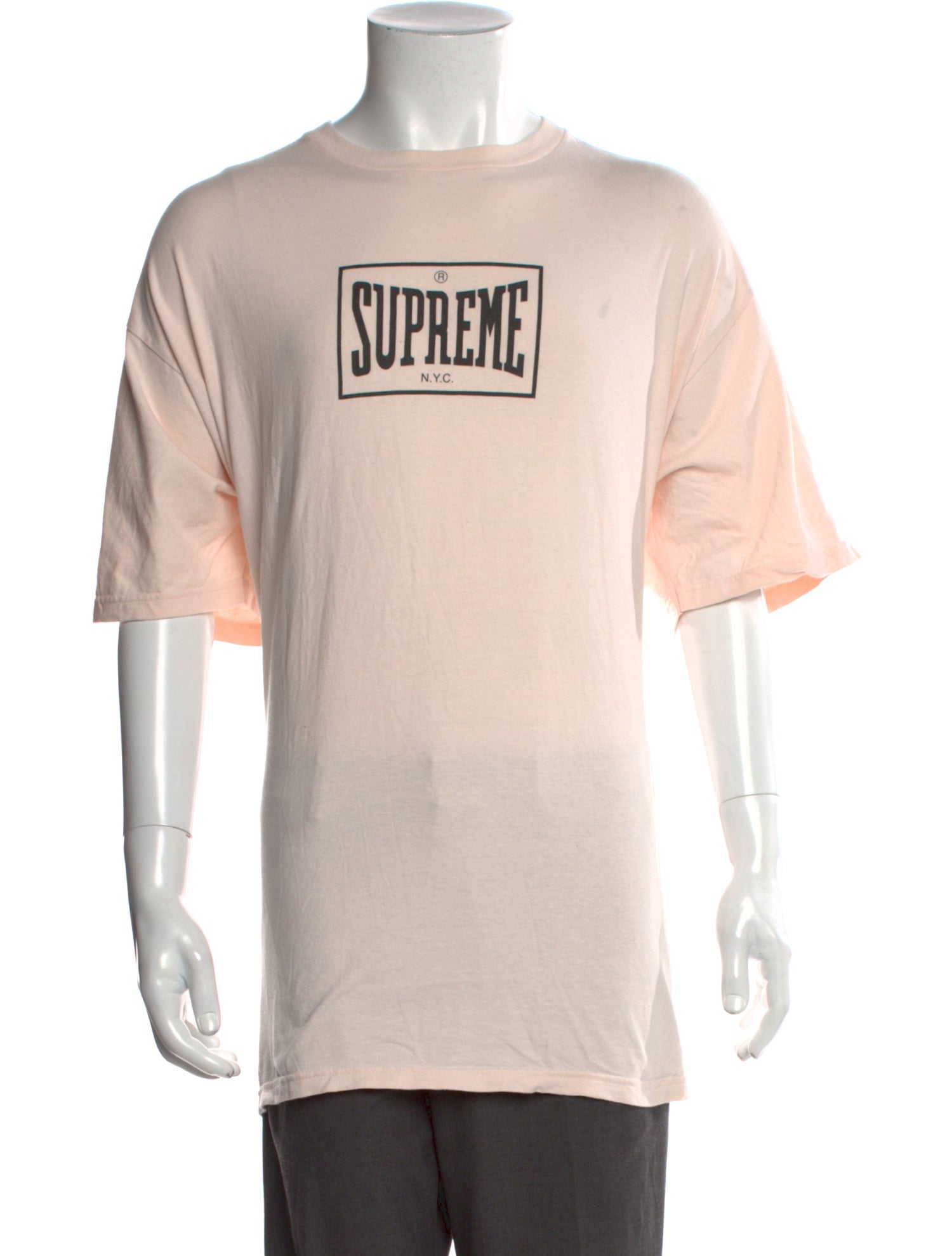 Supreme 2023 Warm Up T-Shirt