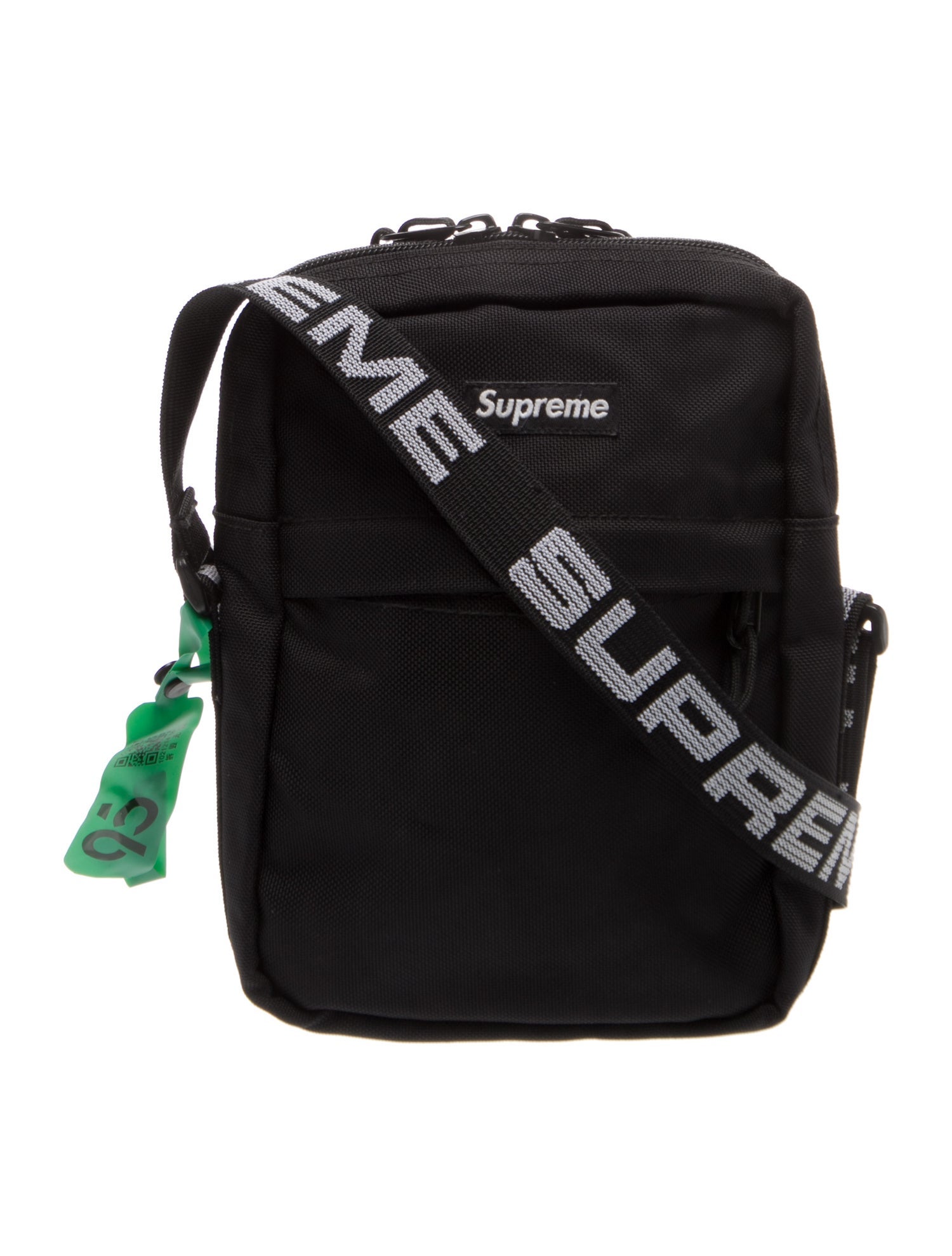 Supreme Signature Messenger Bag