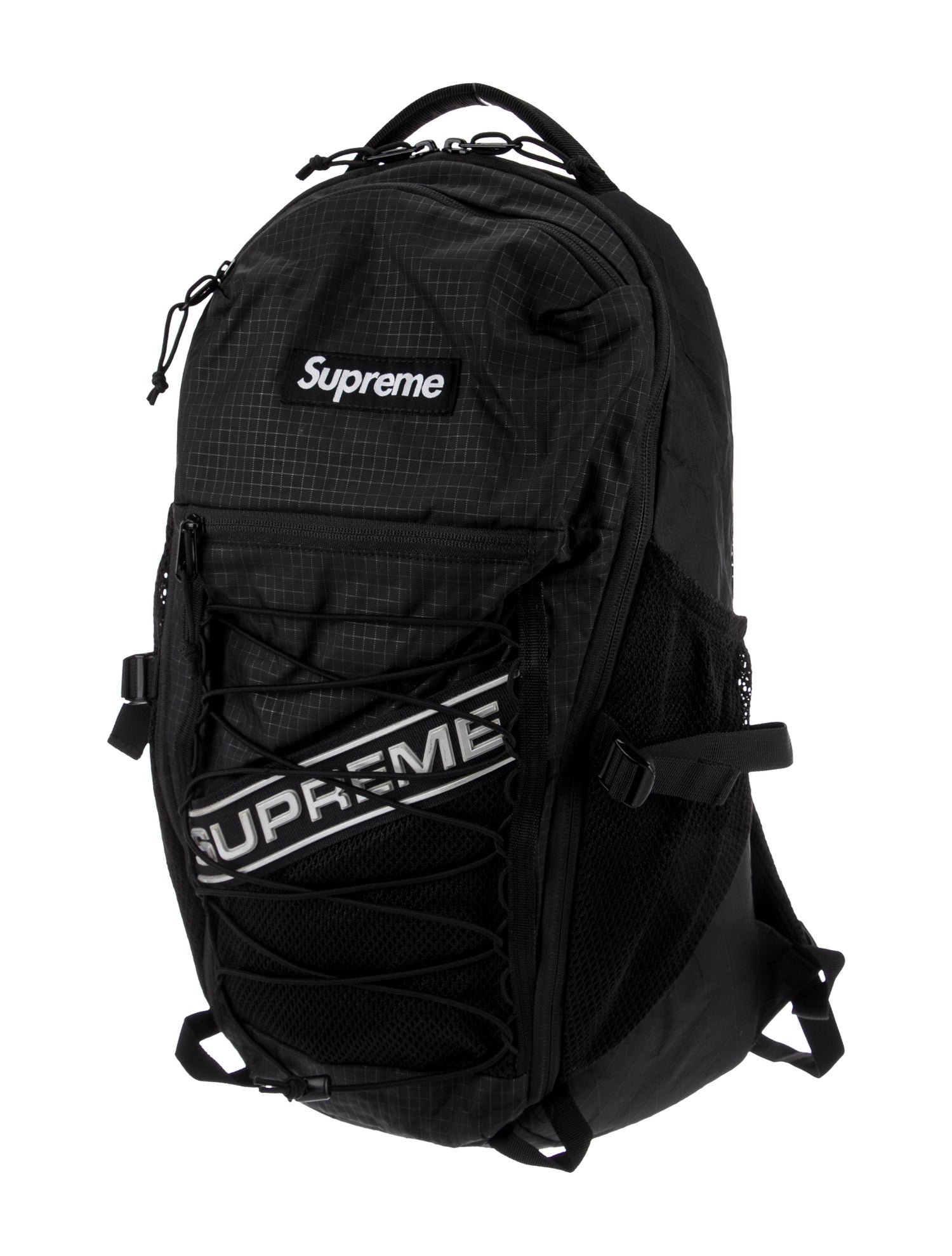 Supreme Nylon Logo
