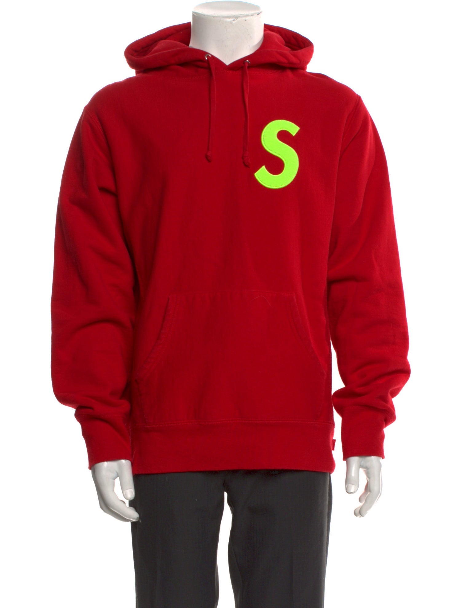 Supreme 2019 Graphic Print Hoodie