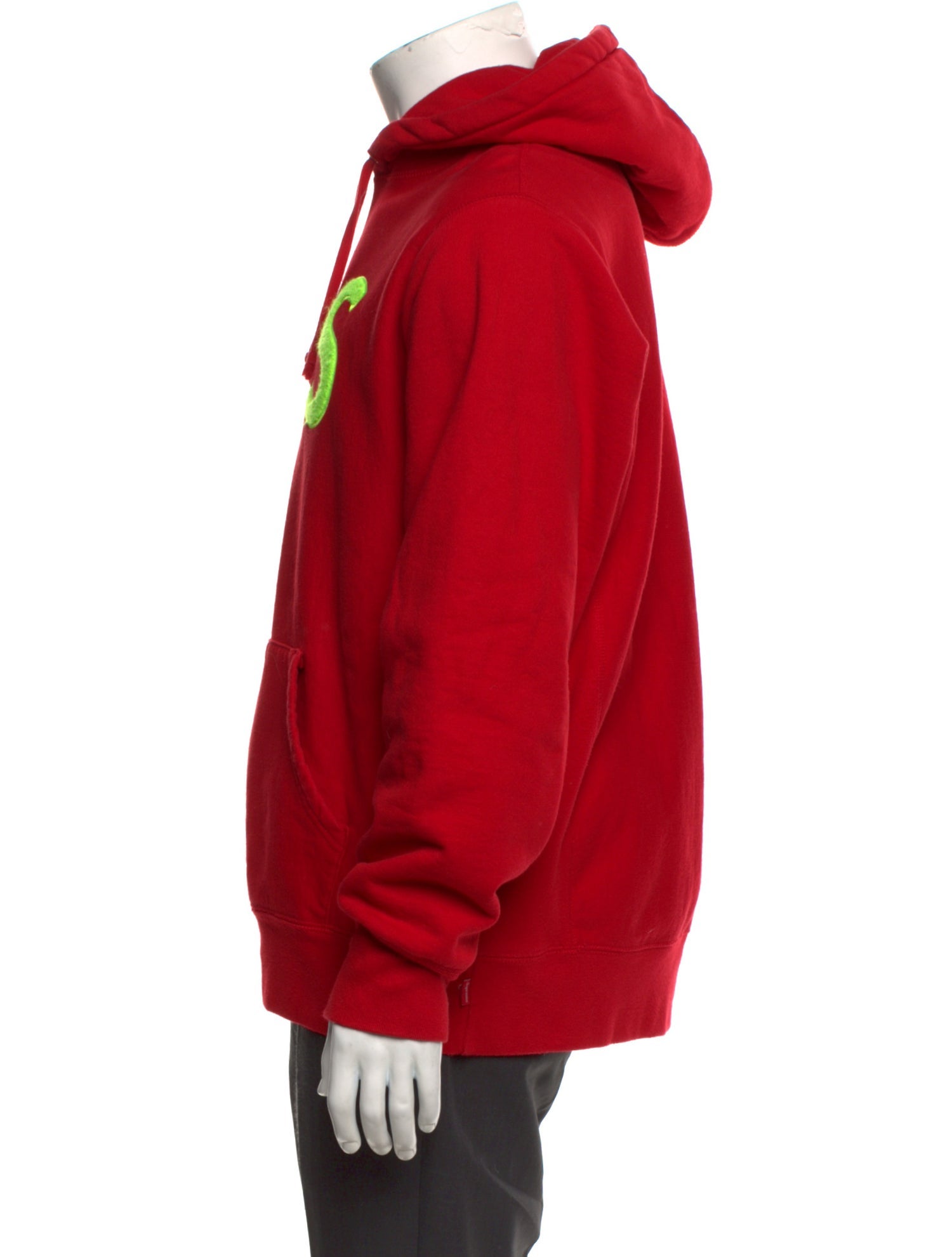 Supreme 2019 Graphic Print Hoodie