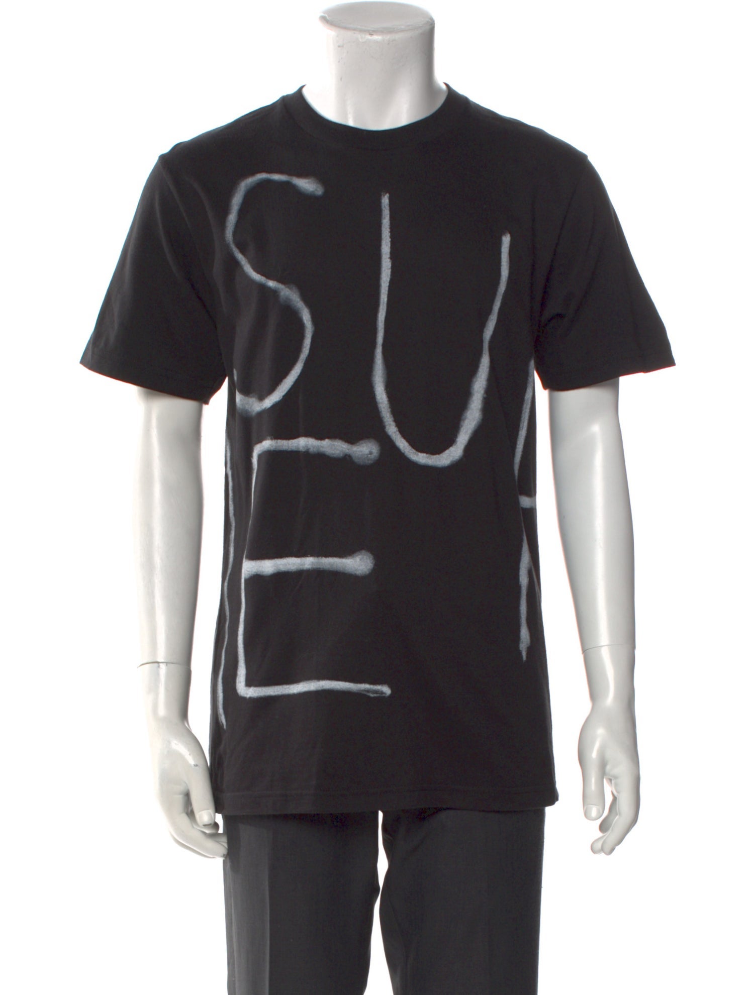 Supreme 2025 Graphic Print T-Shirt