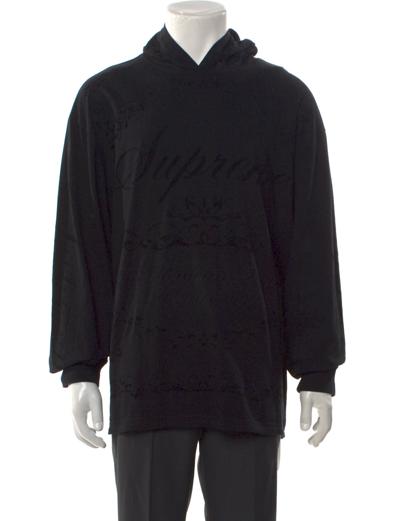 Supreme 2023 Turtleneck Pullover