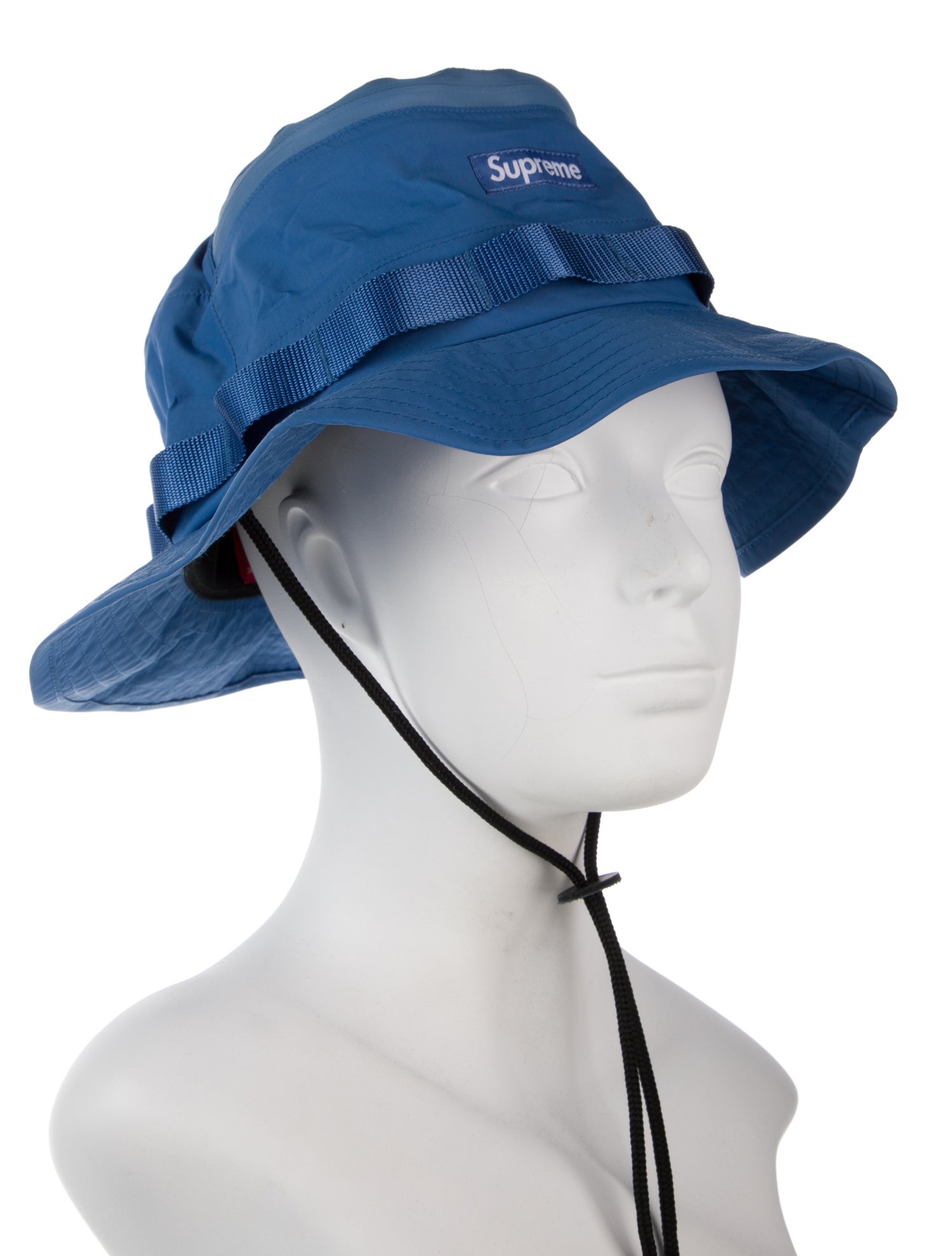 Supreme GORE-TEX PACLITE Net Boonie (FW23)