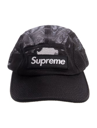Supreme Mesh Cap