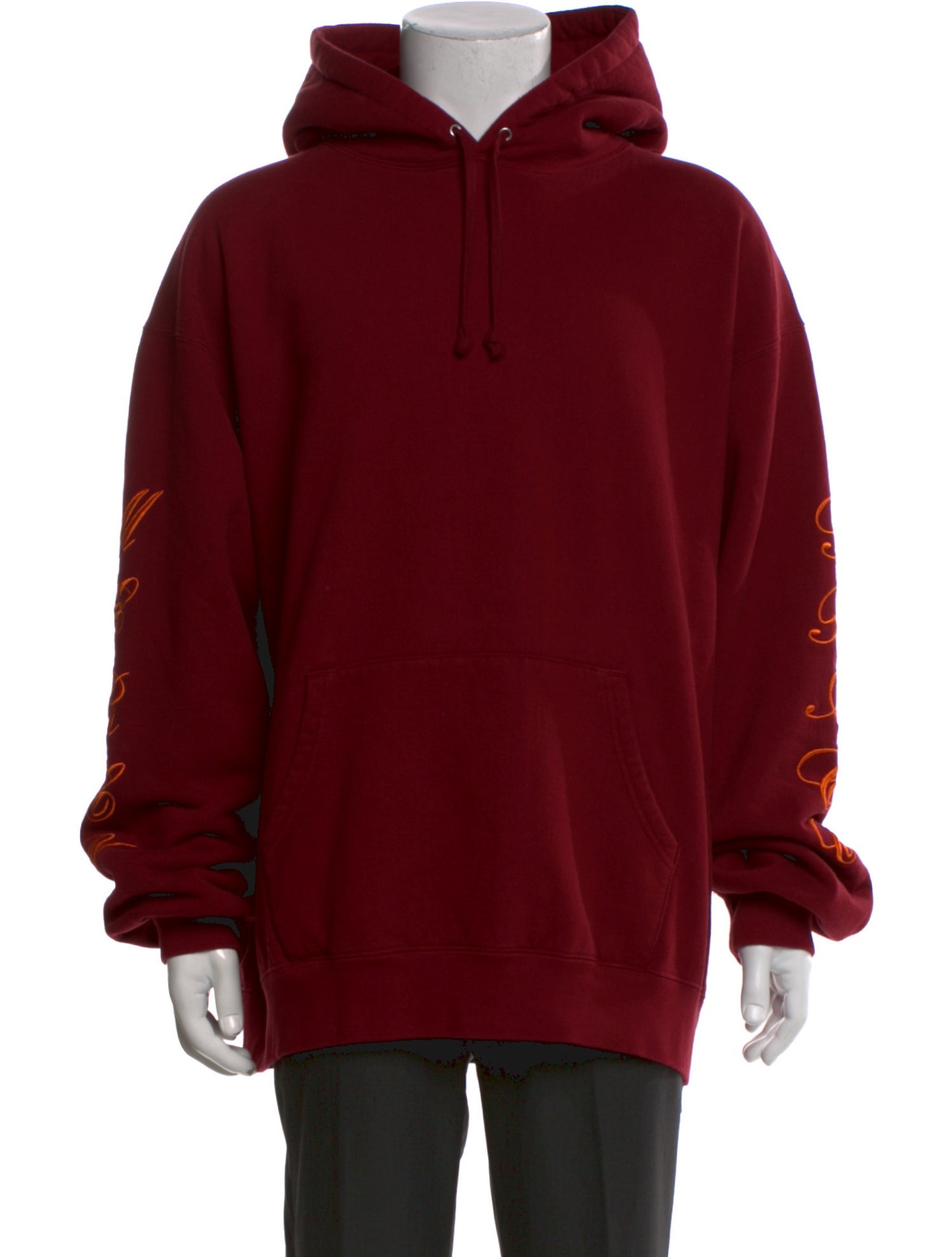 Supreme 2023 Cardinal Hoodie