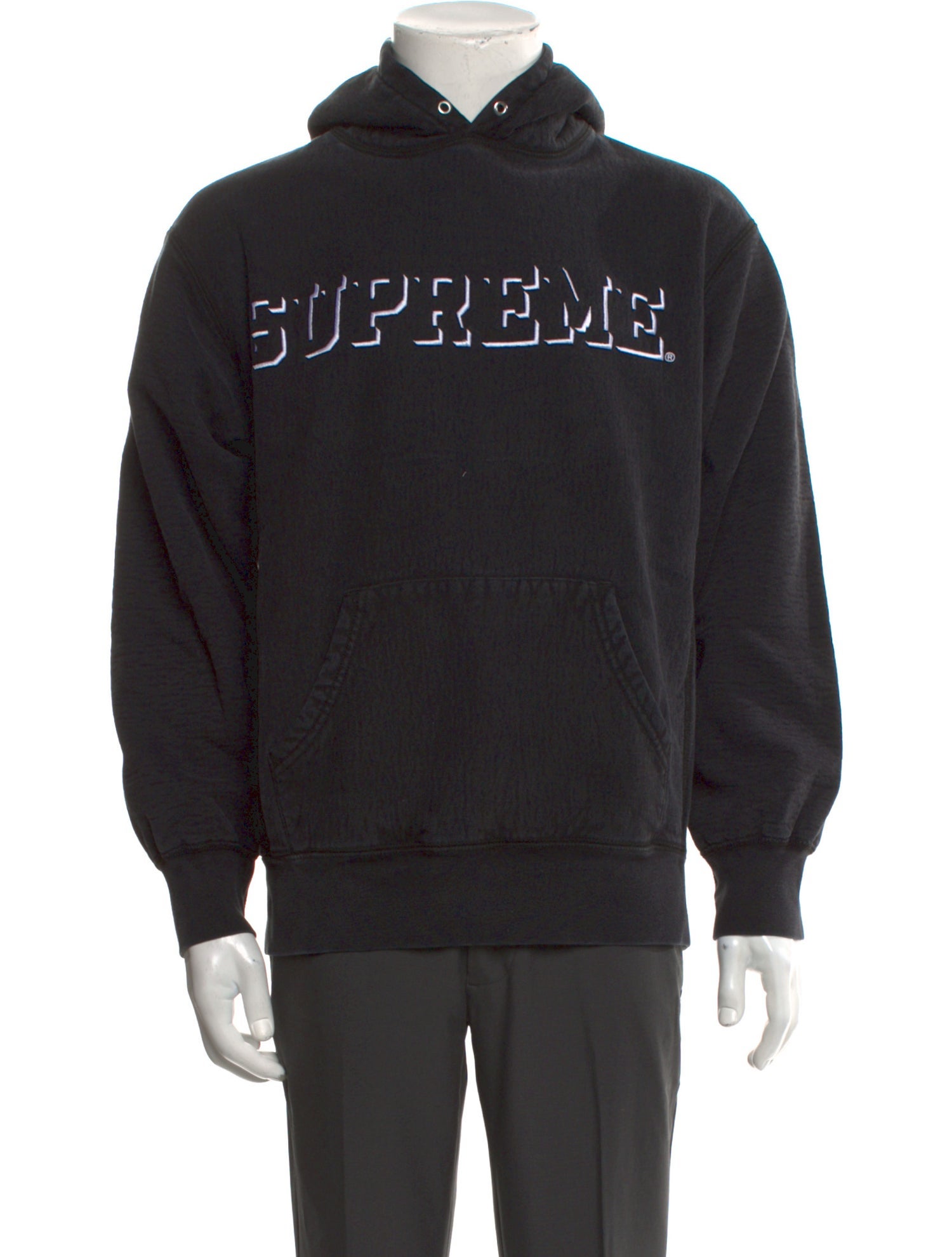 Supreme 2020 Graphic Print Hoodie