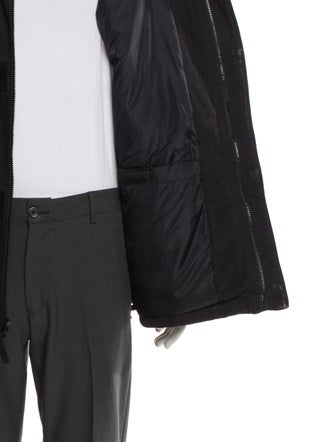 Supreme 2022 Brushed Twill Zip Utility Jacket