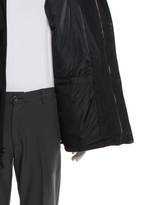 Supreme 2022 Brushed Twill Zip Utility Jacket