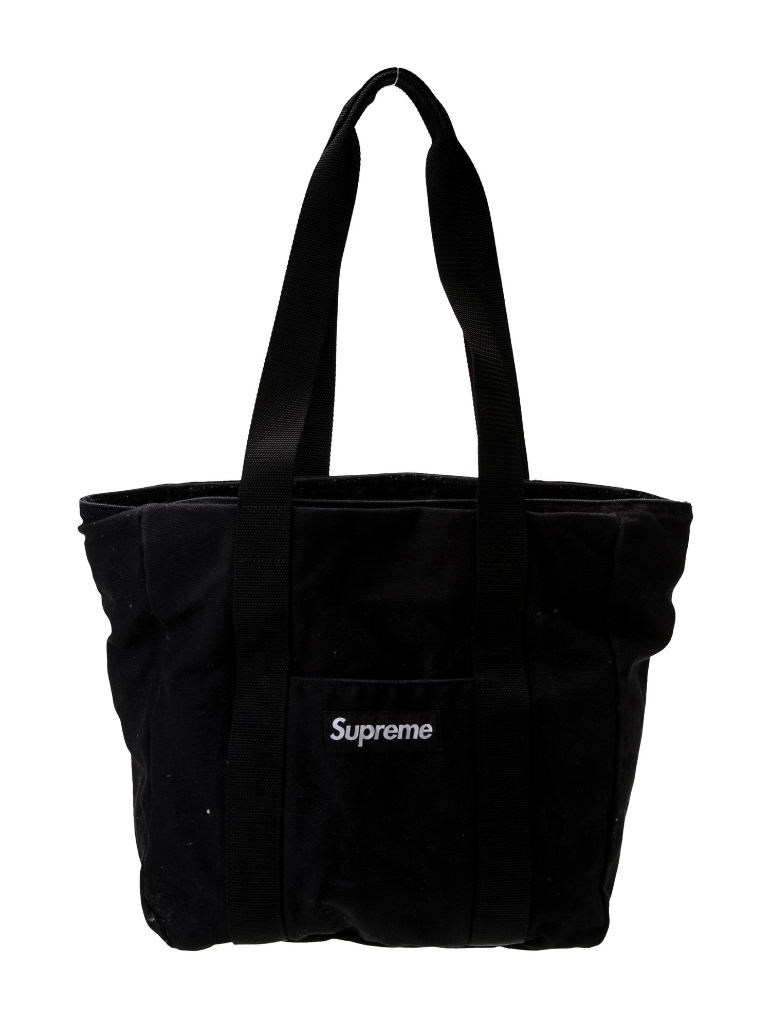 Supreme Canvas Tote