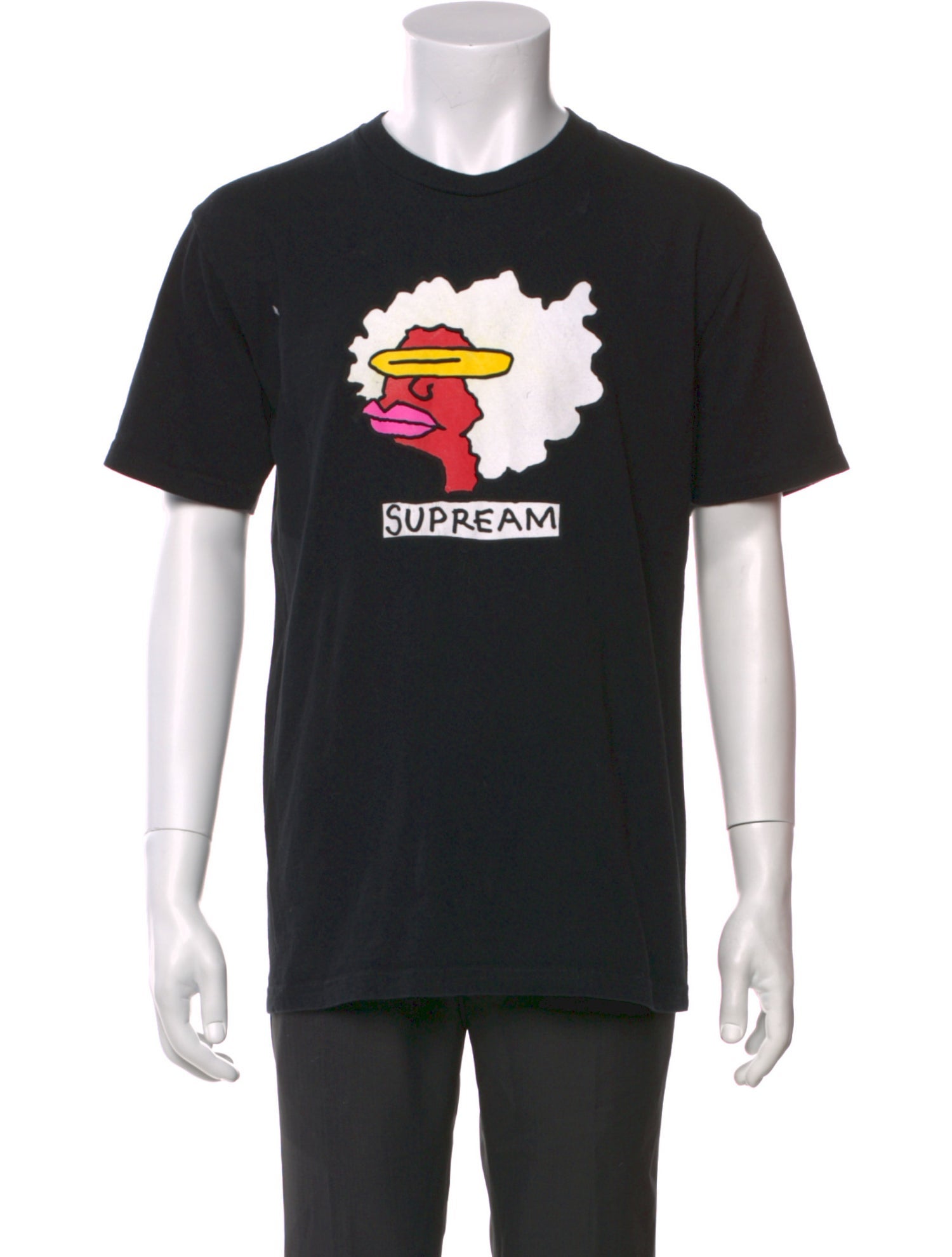Supreme 2017 Gonz 'Supream' T-Shirt