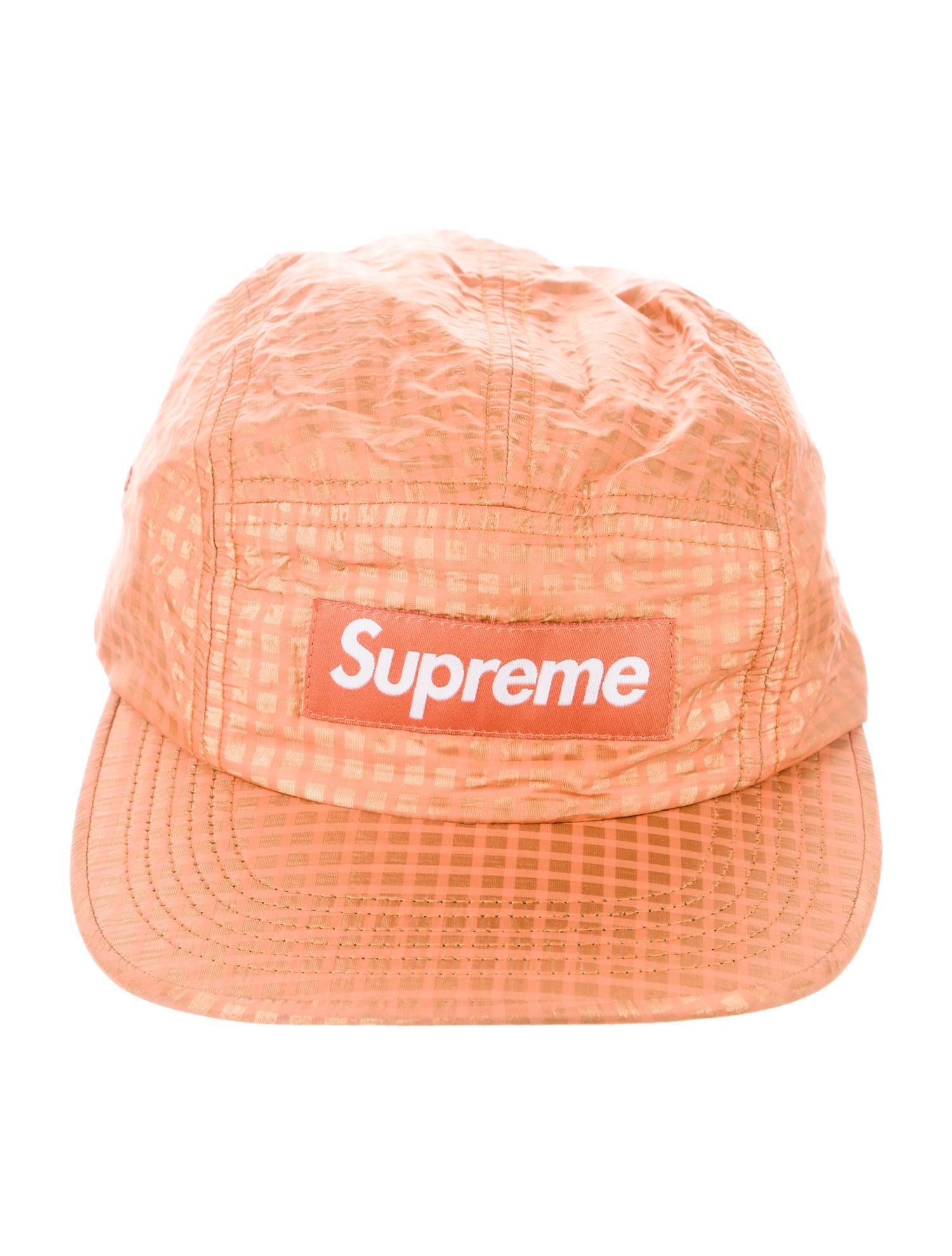 Supreme Metallic Cap