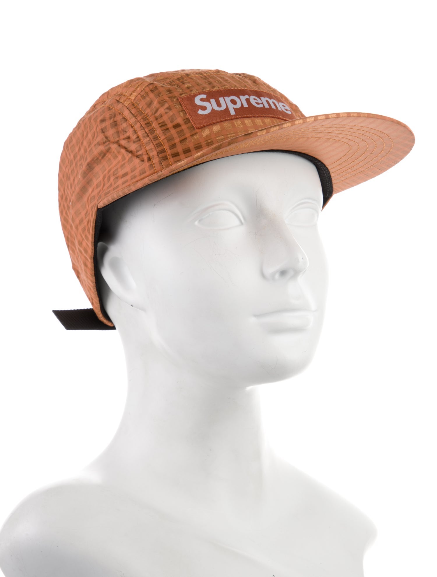 Supreme Metallic Cap