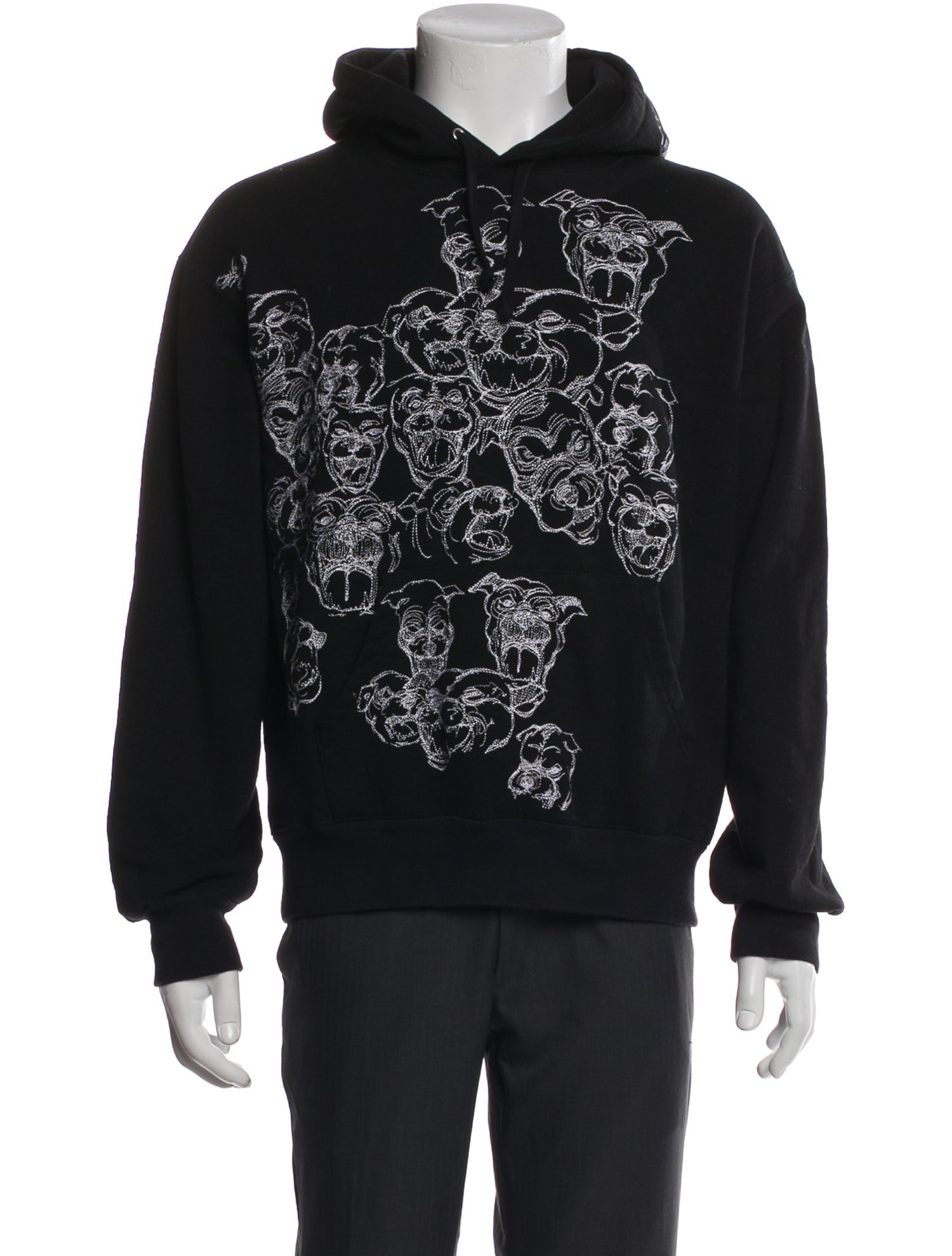 Supreme 2025 Graphic Print Hoodie