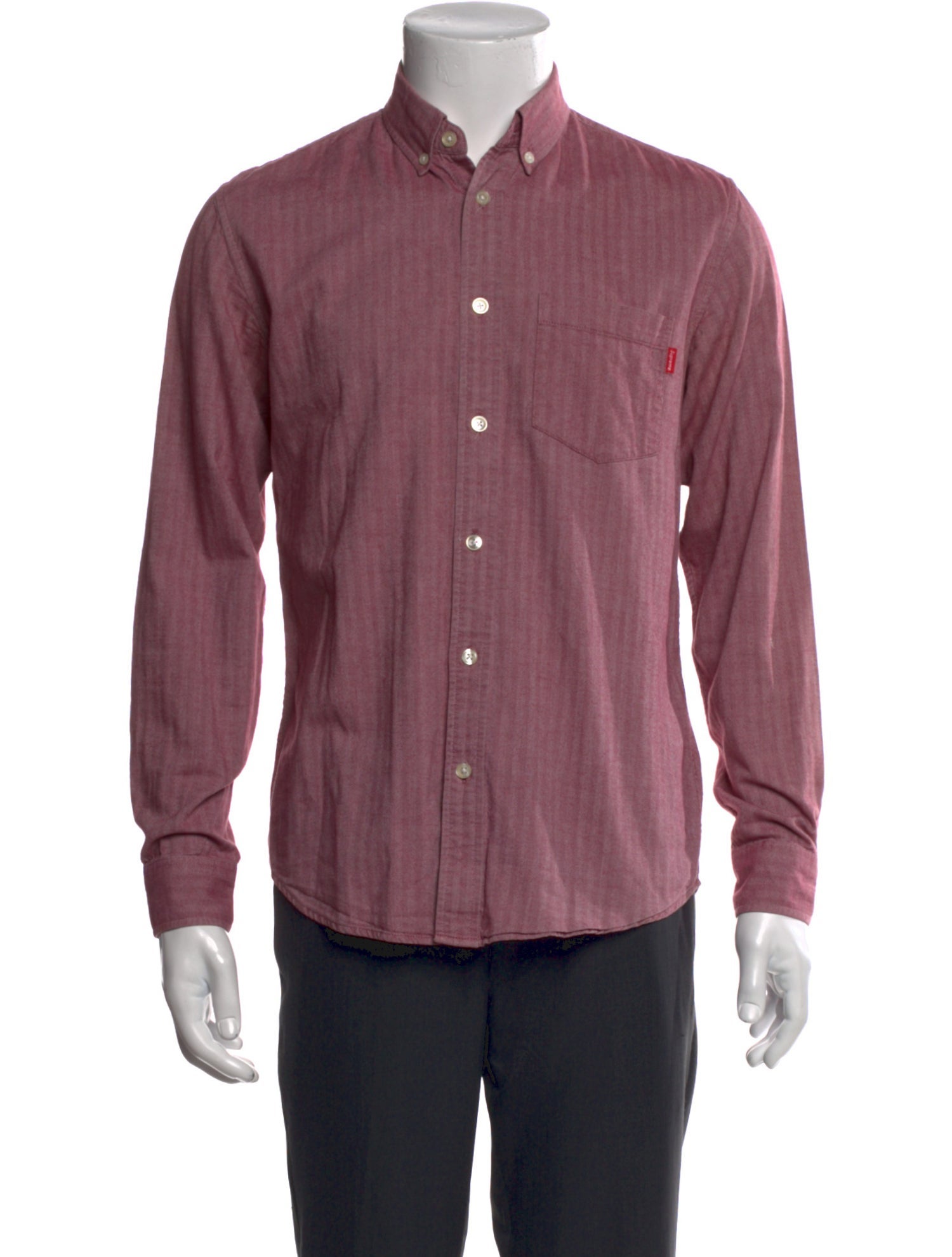 Supreme Long Sleeve Shirt