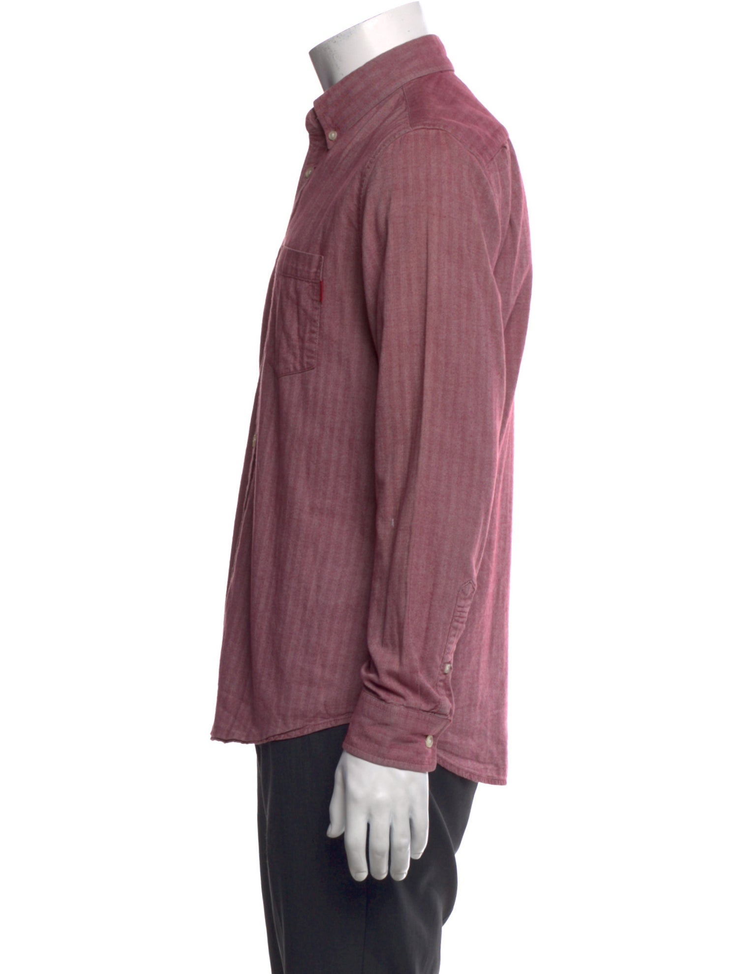 Supreme Long Sleeve Shirt