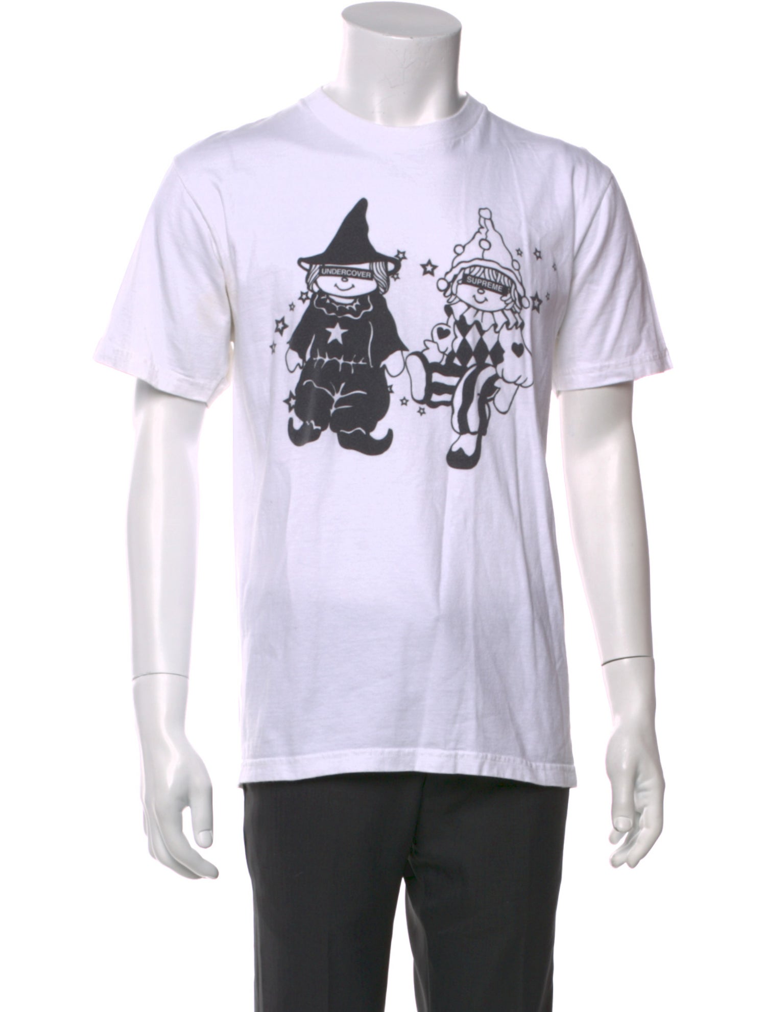 Supreme x Undercover 2016 Dolls T-Shirt