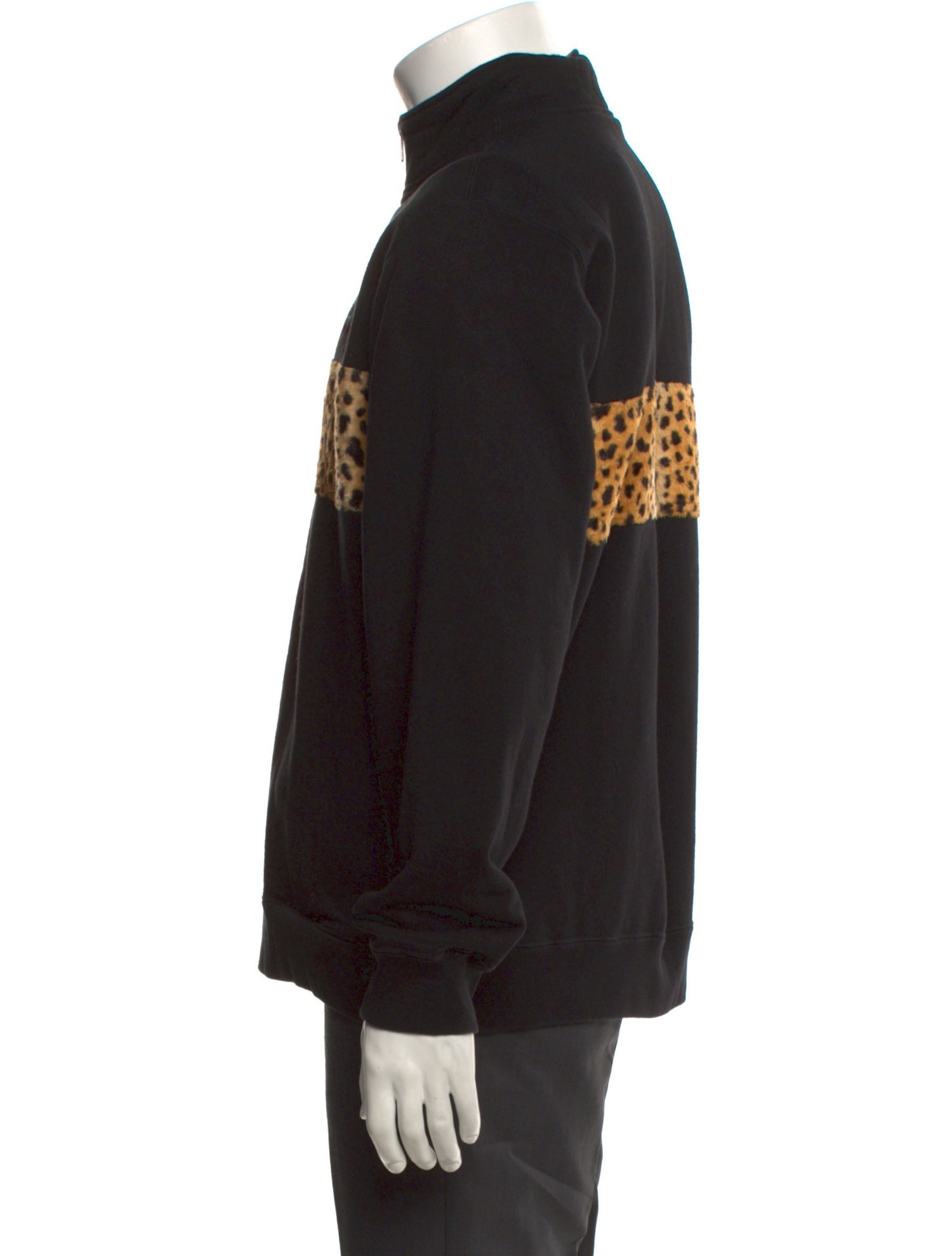 Supreme 2018 Animal Print Sweatshirt