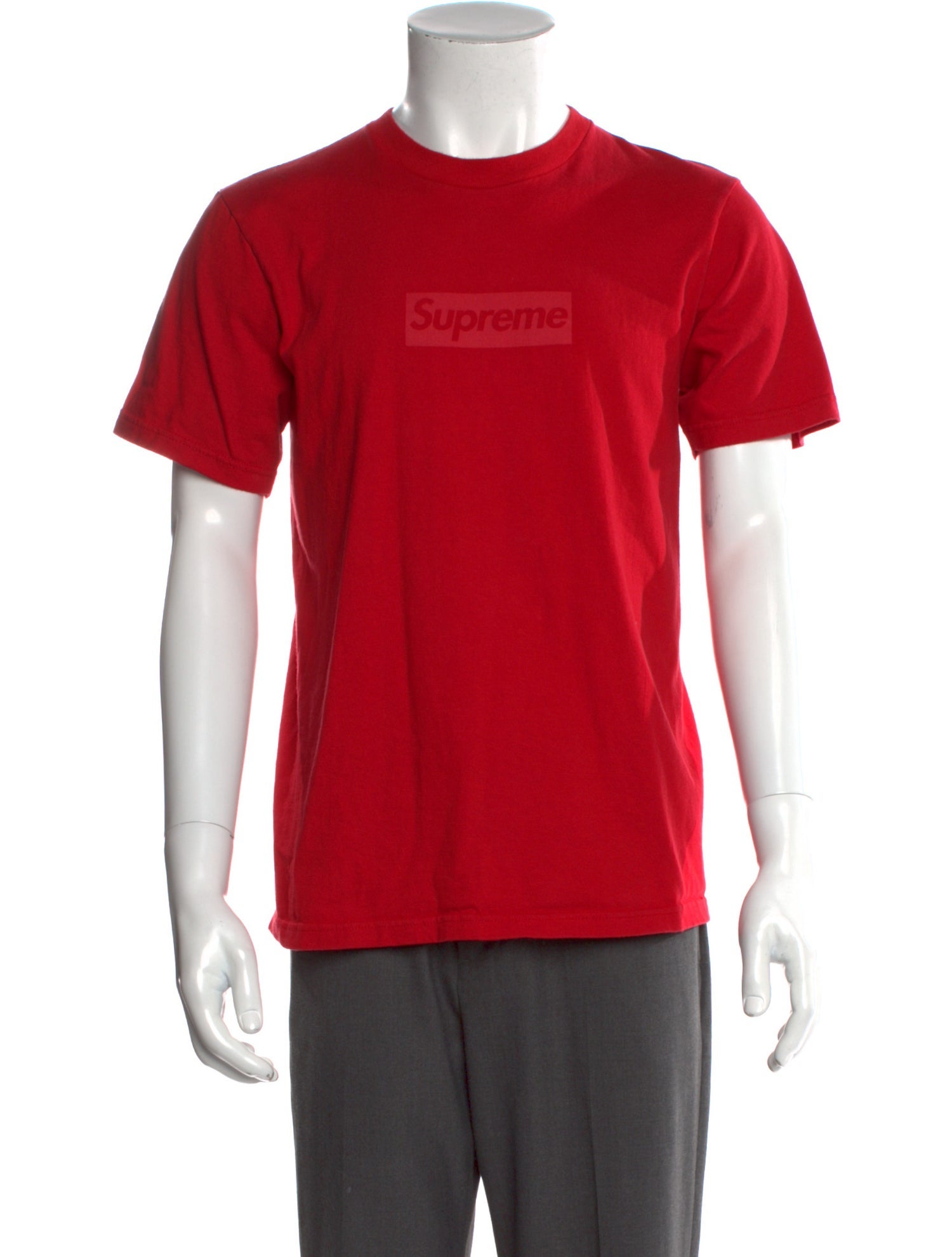 Supreme 2023 Tonal Box Logo T-Shirt
