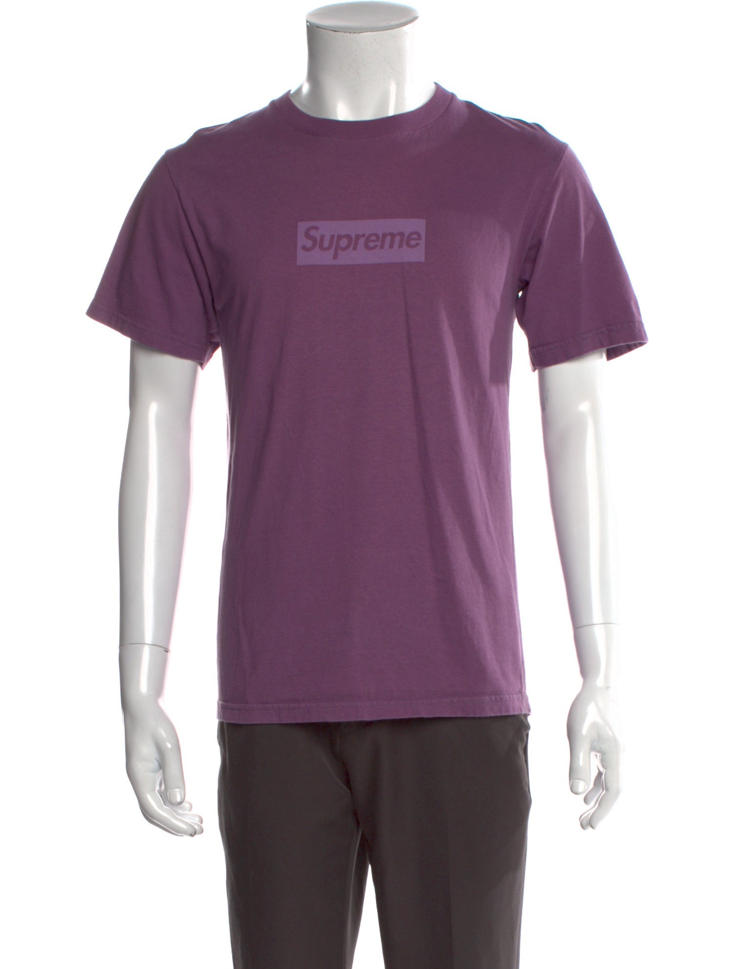 Supreme 2023 Tonal Box Logo T-Shirt