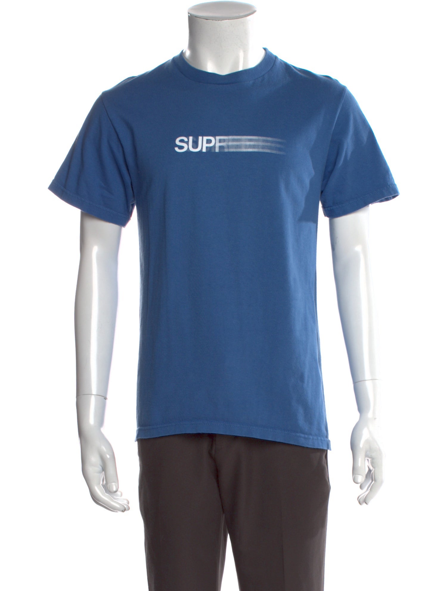 Supreme Motion Logo Graphic Print T-Shirt