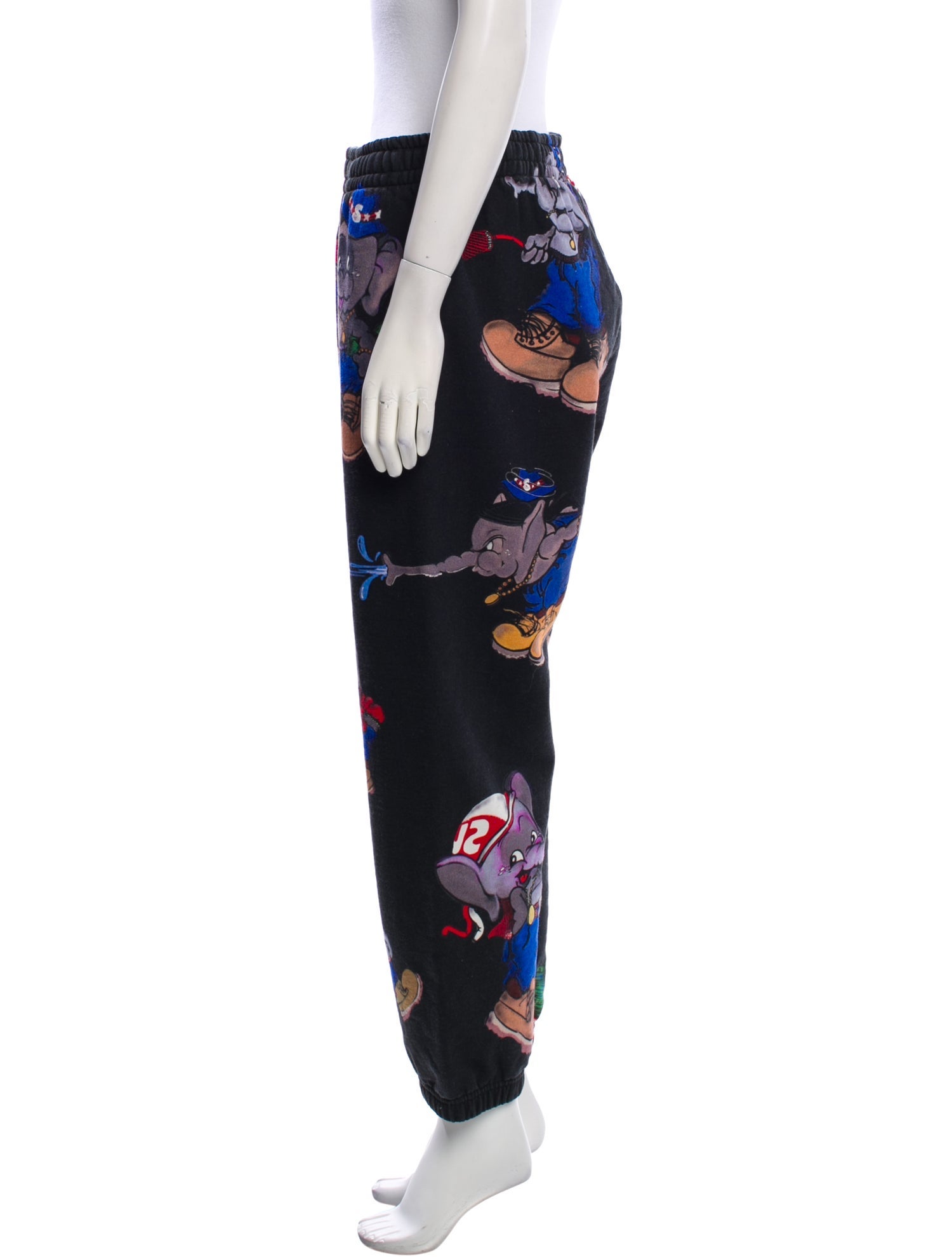 Supreme Printed Sweatpants