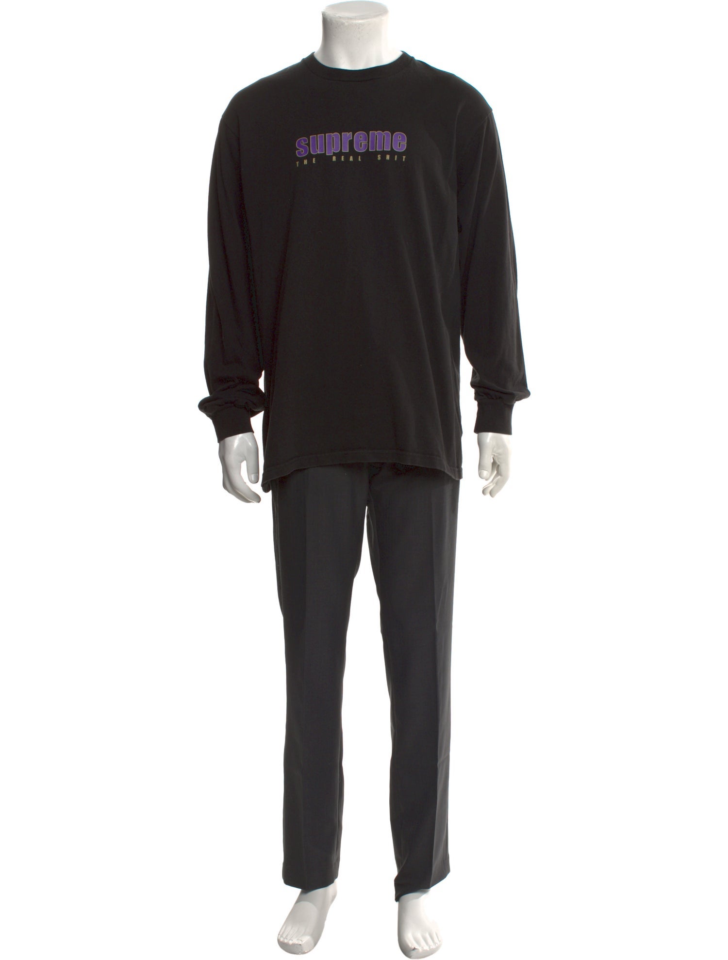 Supreme 2019 Graphic Print T-Shirt