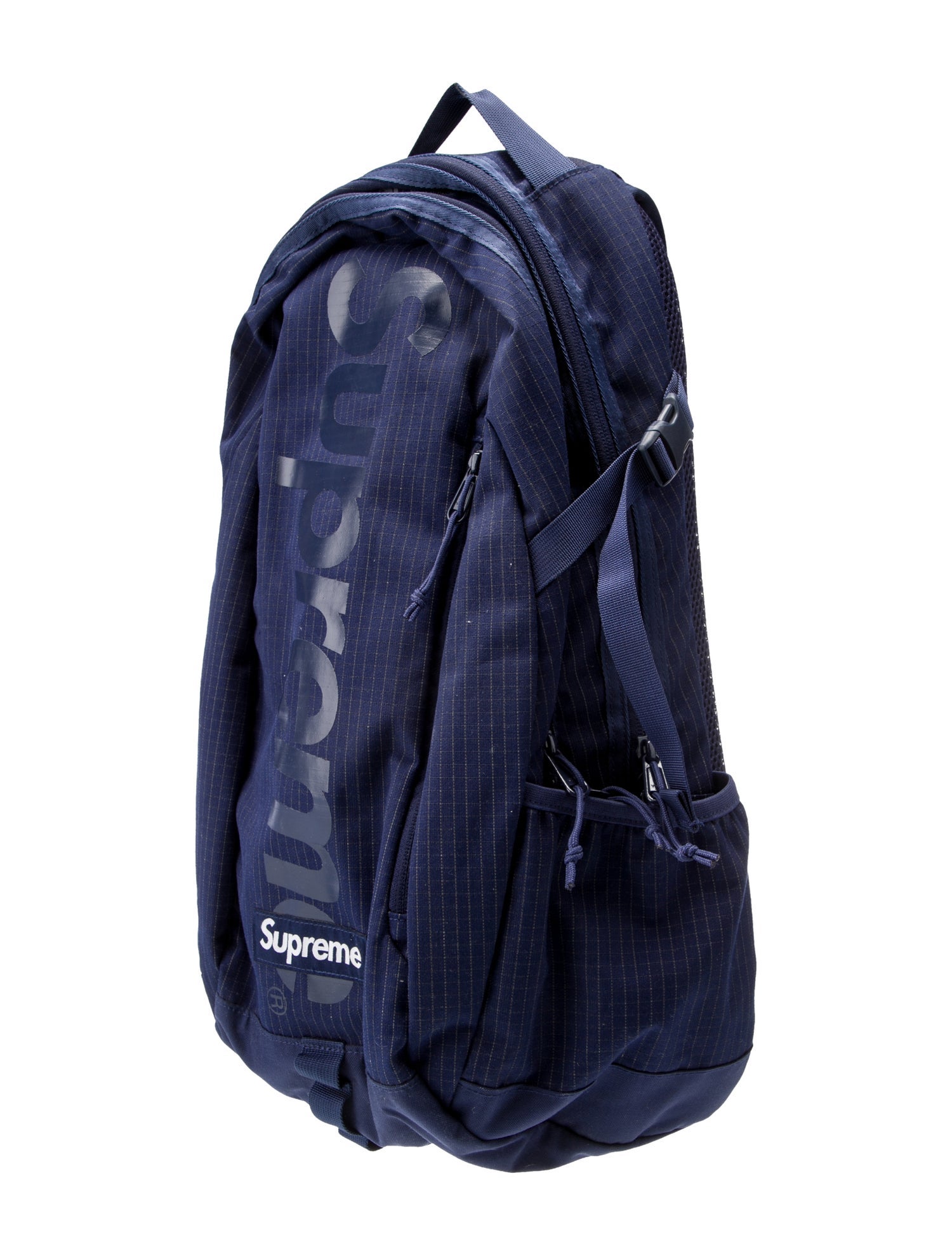 Supreme Nylon Backpack 2024