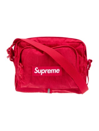 Supreme Nylon Crossbody Bag