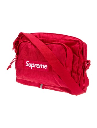 Supreme Nylon Crossbody Bag