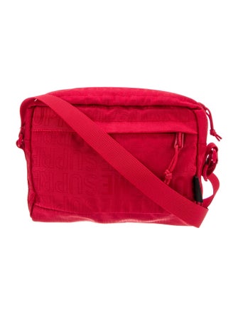 Supreme Nylon Crossbody Bag