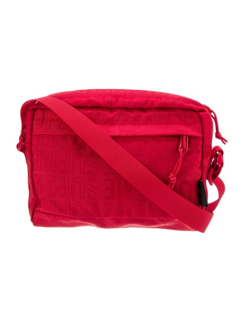 Supreme Nylon Crossbody Bag