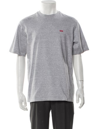Supreme Crew Neck Short Sleeve T-Shirt