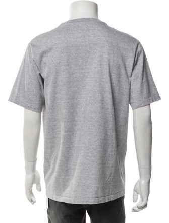 Supreme Crew Neck Short Sleeve T-Shirt