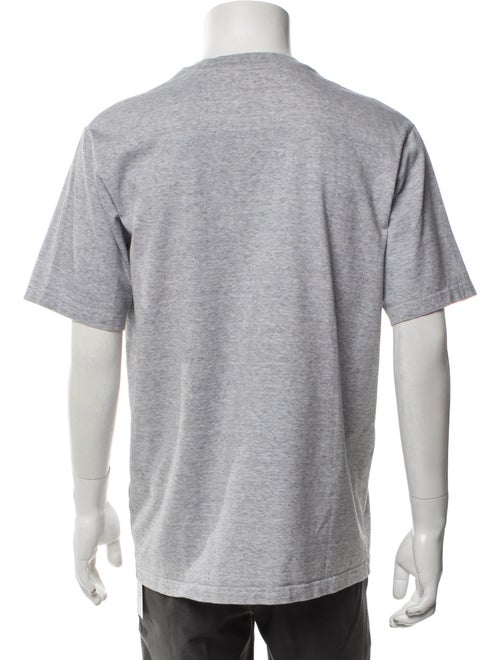 Supreme Crew Neck Short Sleeve T-Shirt