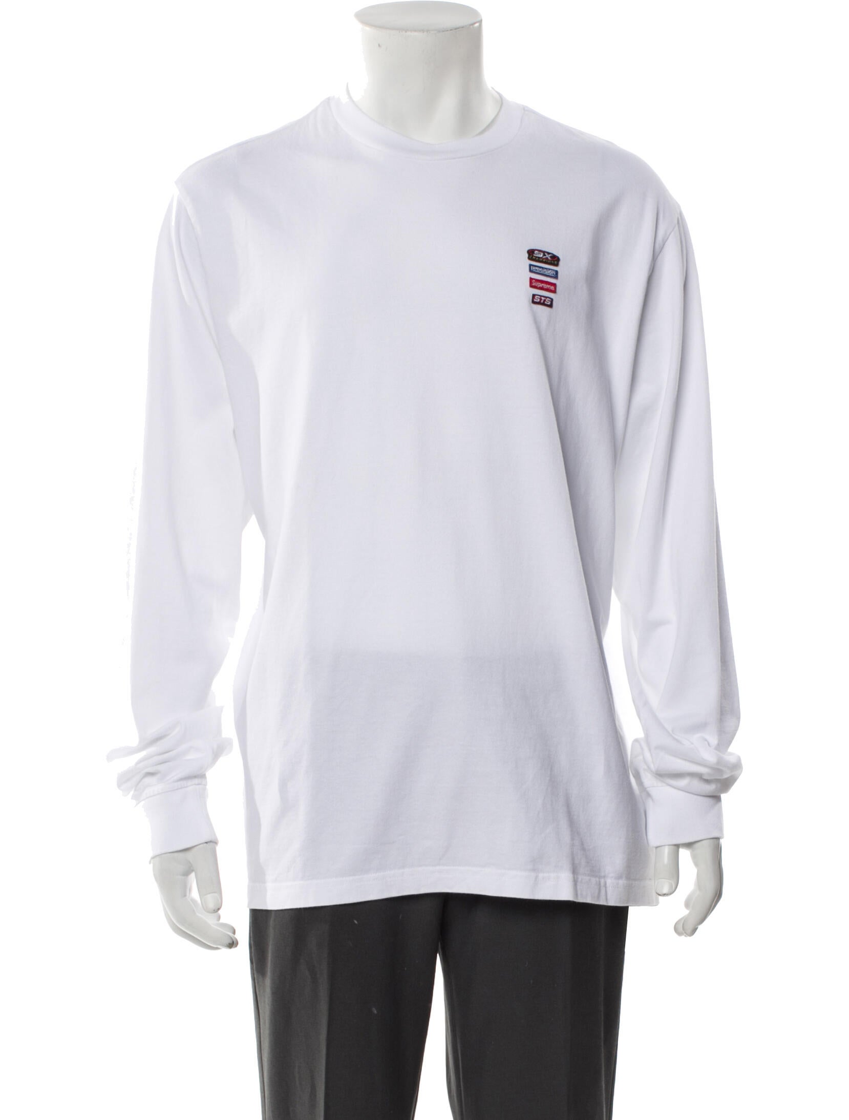 シャツ Supreme 14AW Hail Mary Football Top Supreme - Hail Mary Football Top - UG.SHAFT