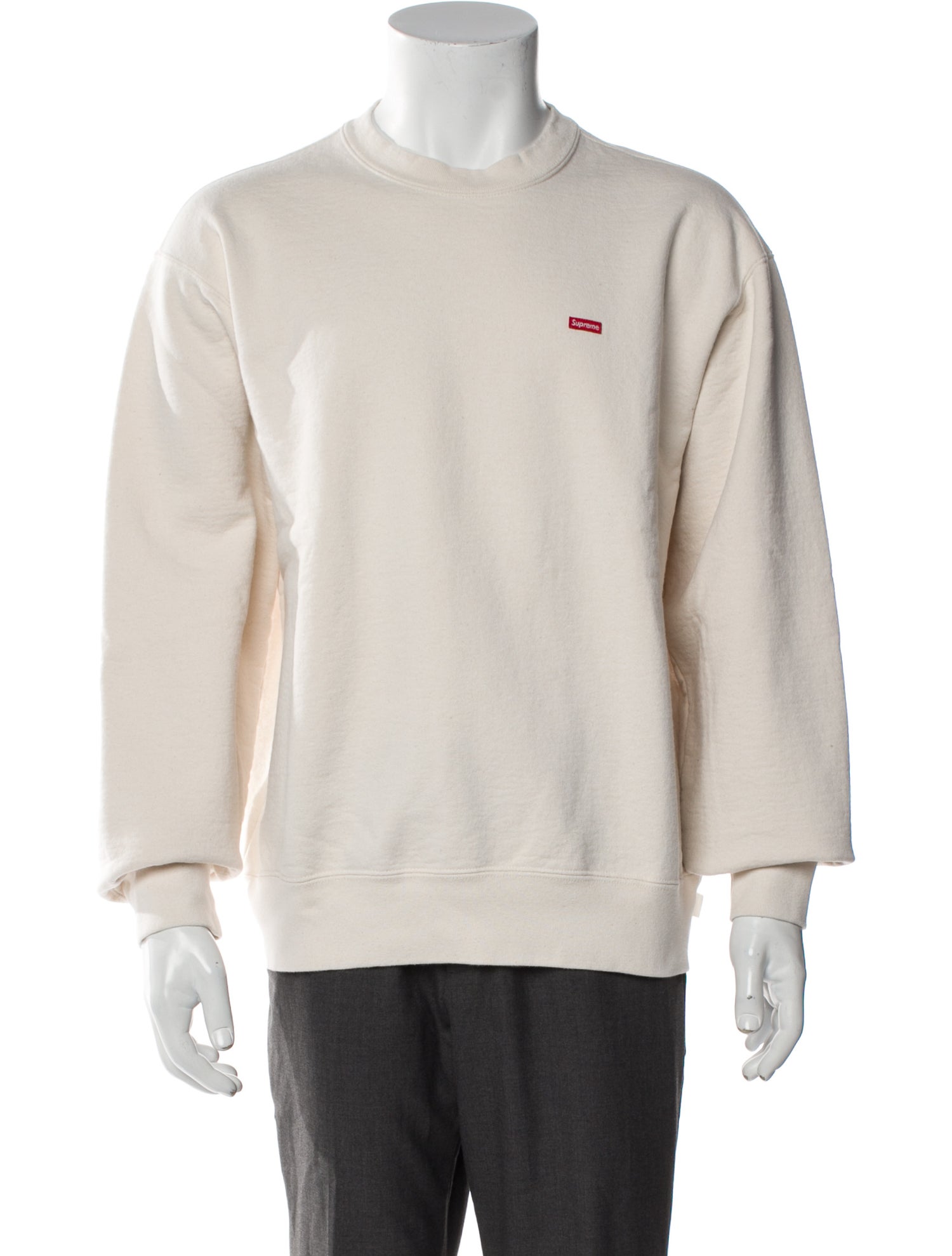 Supreme Small Box Crew Neck Sweatshirt