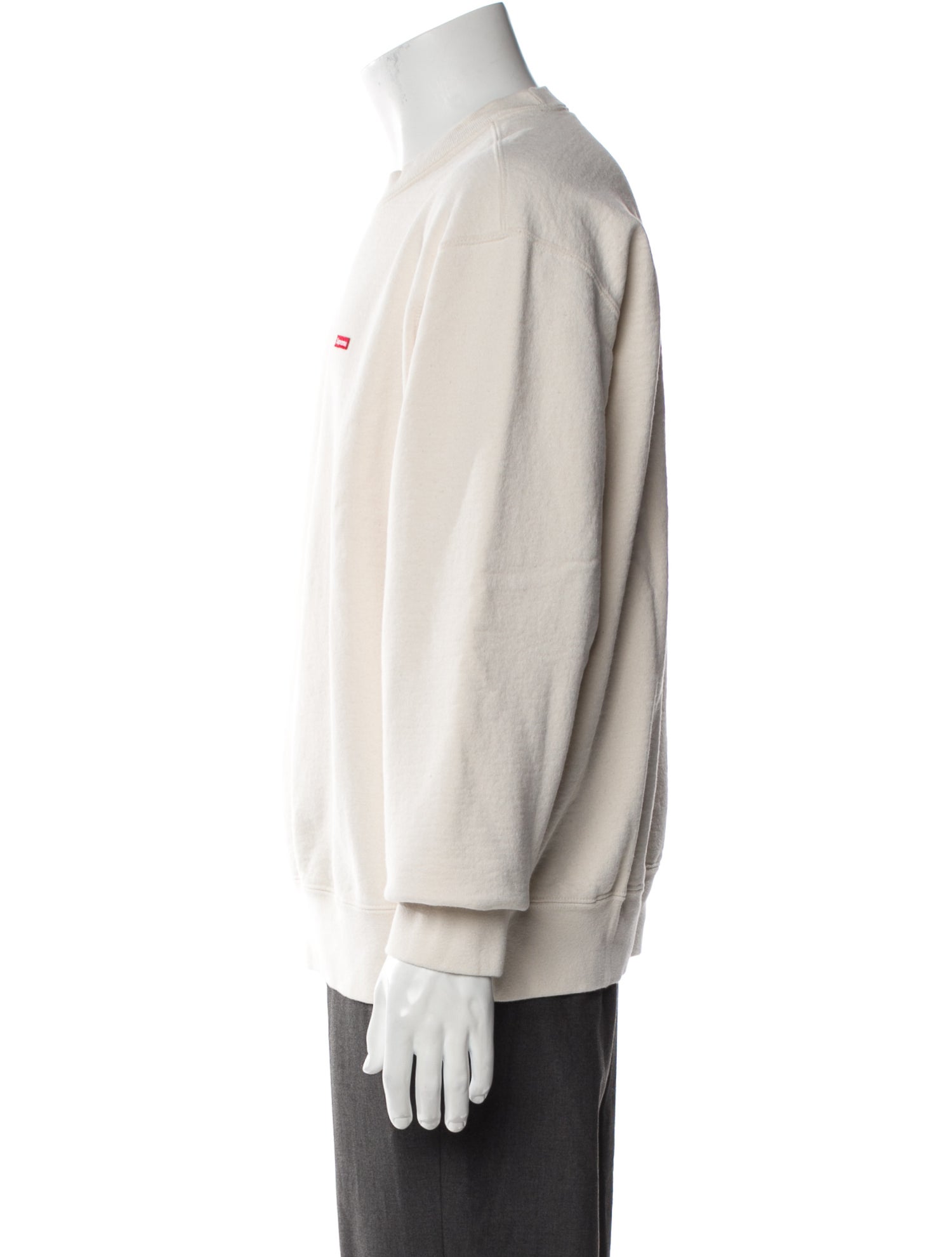 Supreme Small Box Crew Neck Sweatshirt