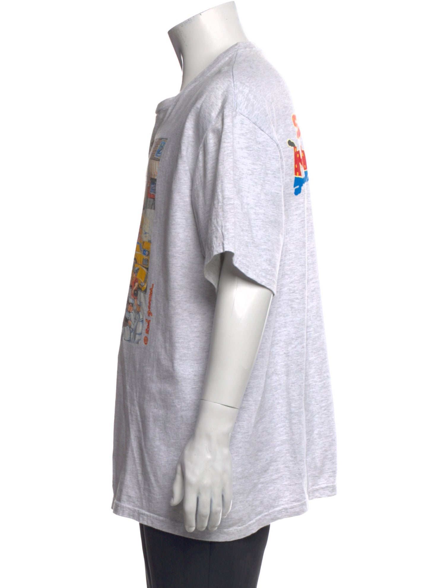 Supreme 2022 Graphic Print T-Shirt