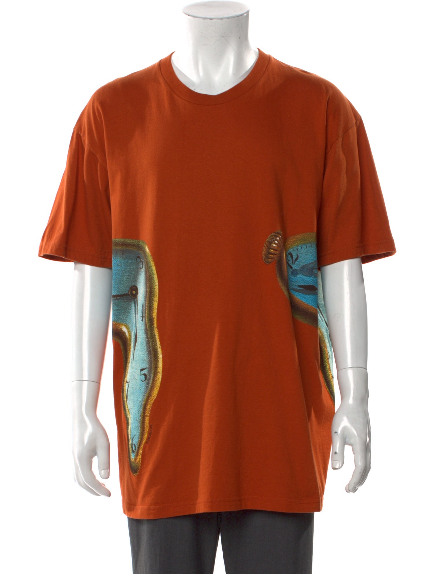Supreme 2019 Graphic Print T-Shirt
