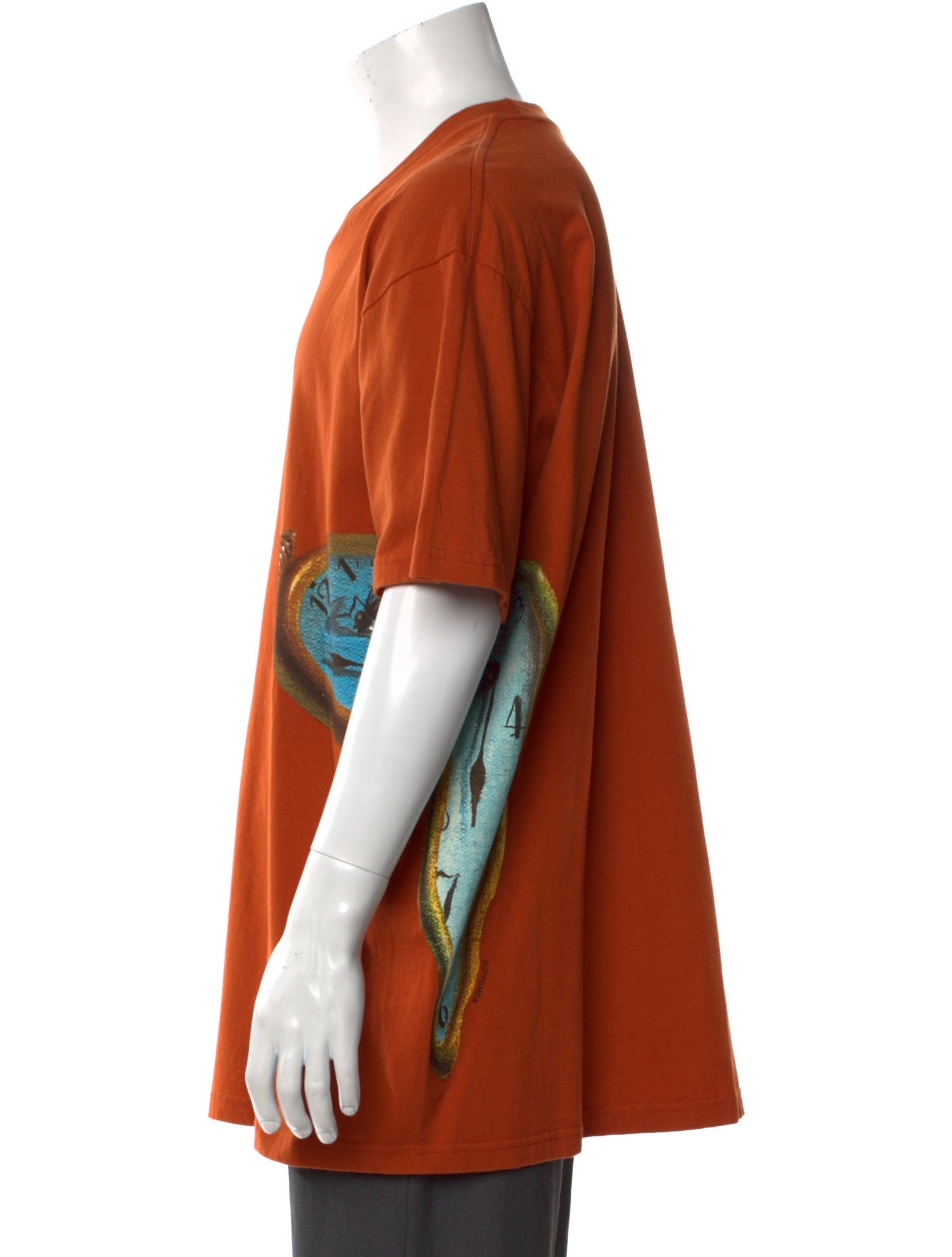 Supreme 2019 Graphic Print T-Shirt