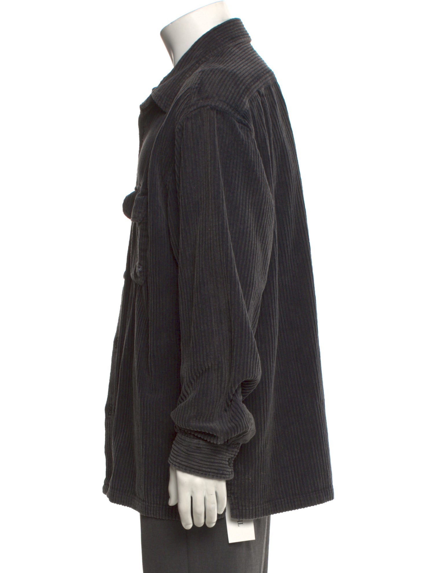 Supreme Long Sleeve Denim Shirt