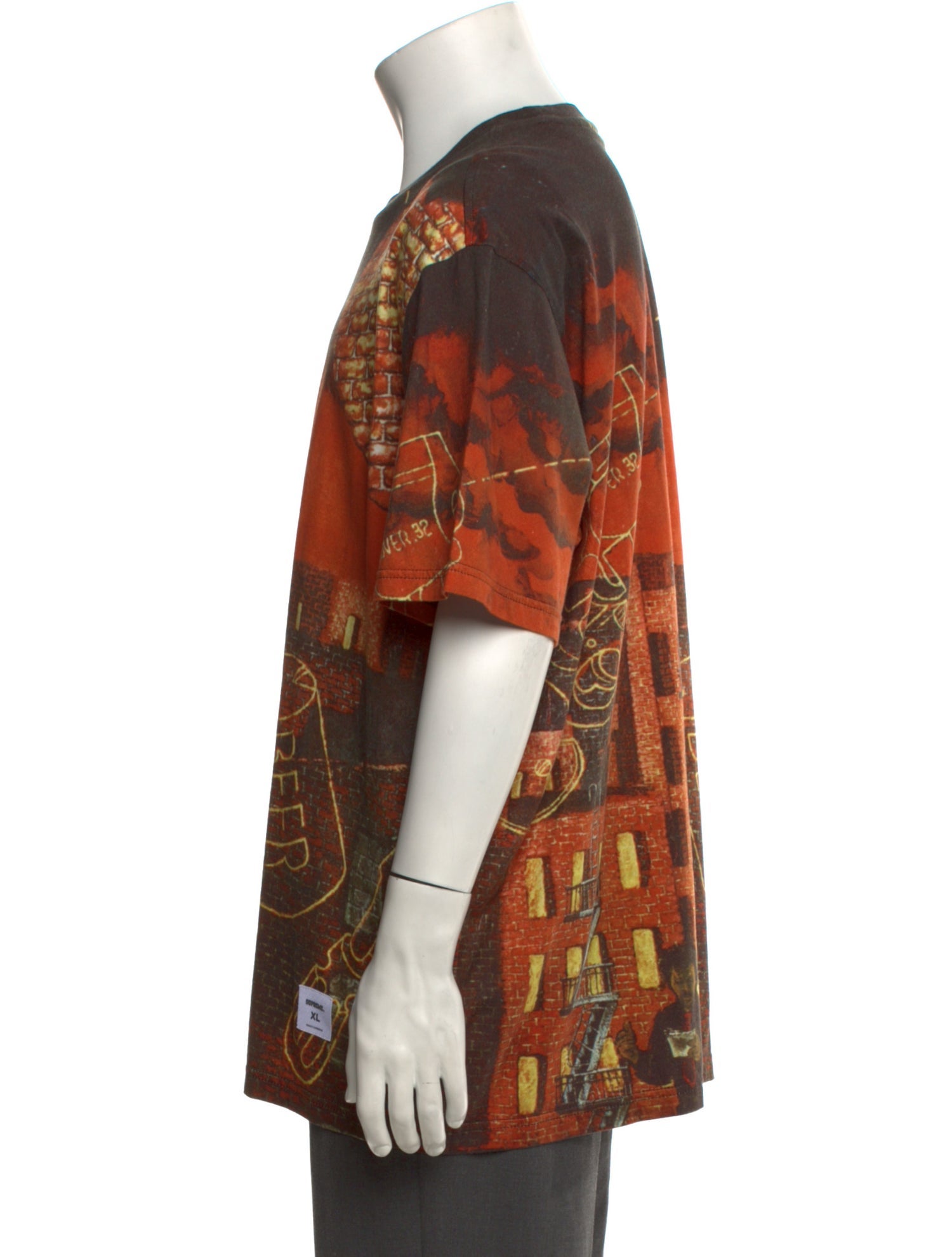 Supreme 2019 Printed T-Shirt