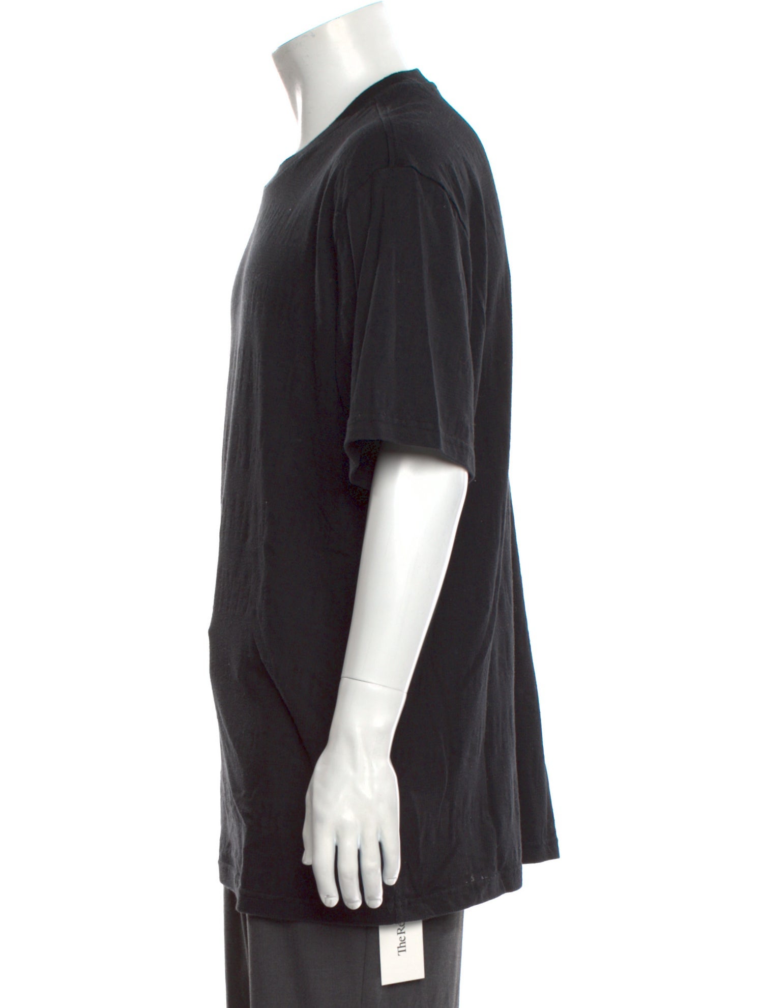 Supreme Crew Neck Short Sleeve Henley