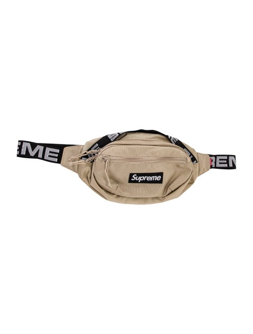 Supreme Nylon Belt Bag
