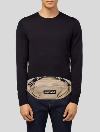 Supreme Nylon Belt Bag