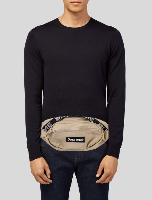 Supreme Nylon Belt Bag