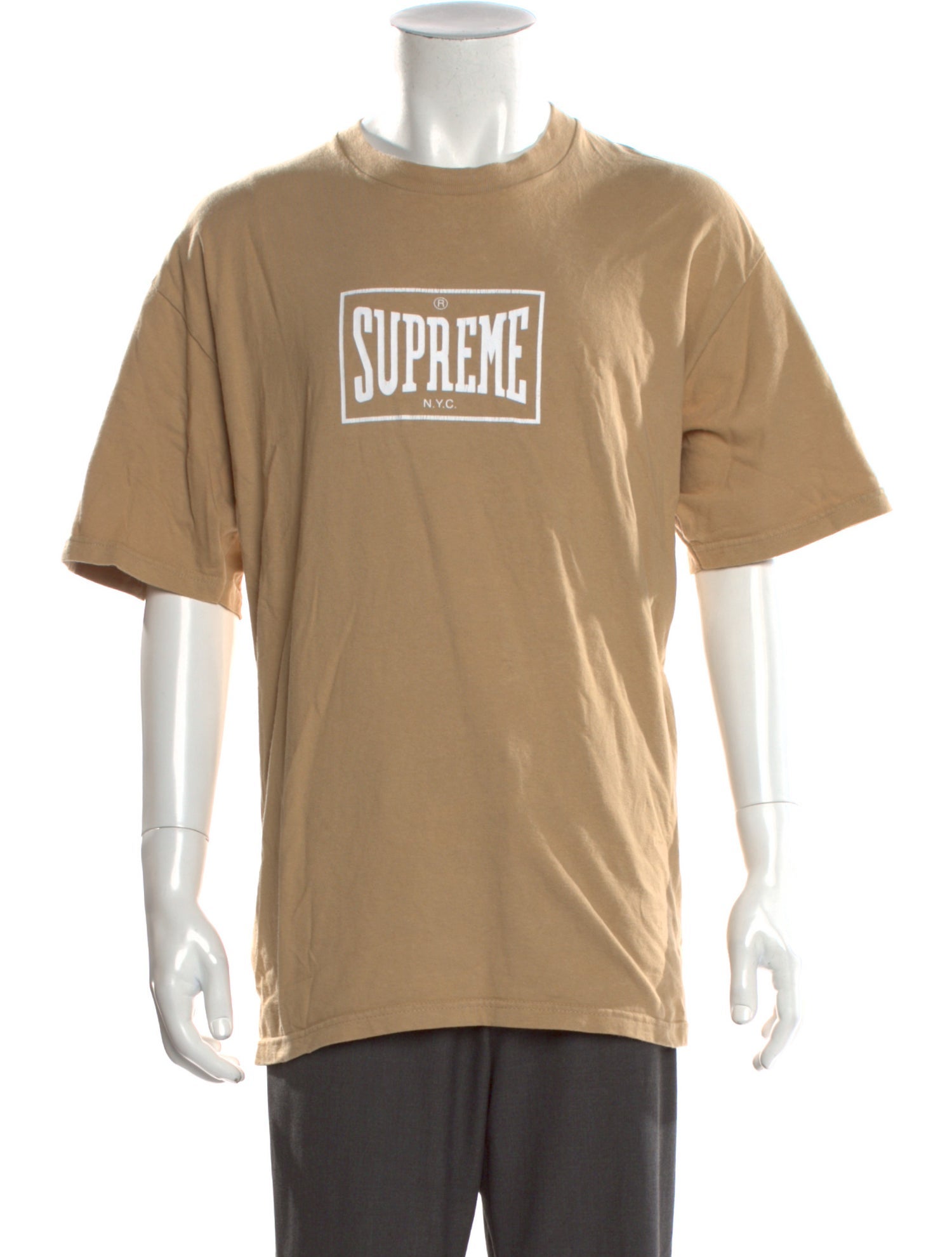 Supreme 2023 Warm Up T-Shirt