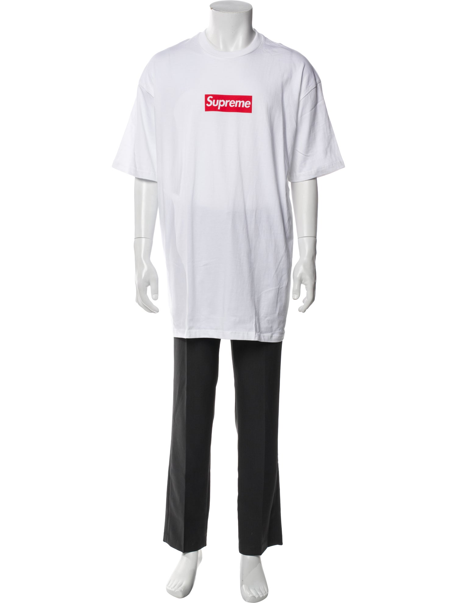 Supreme 2023 Graphic Print T-Shirt